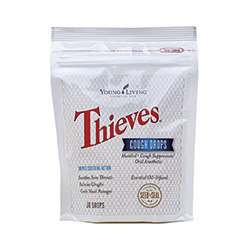 Thieves Coughdrops